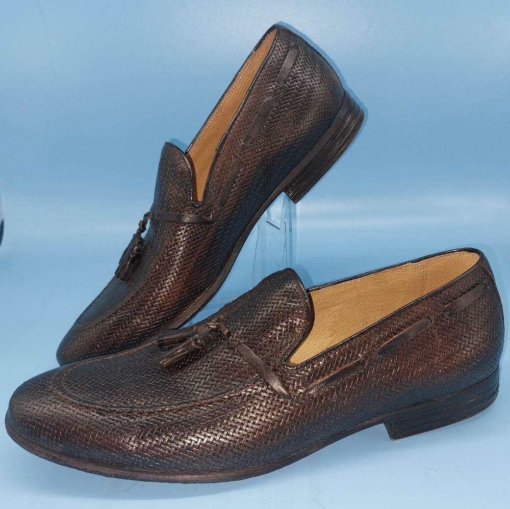 CAFeNOIR Men's Leather Dress Shoe